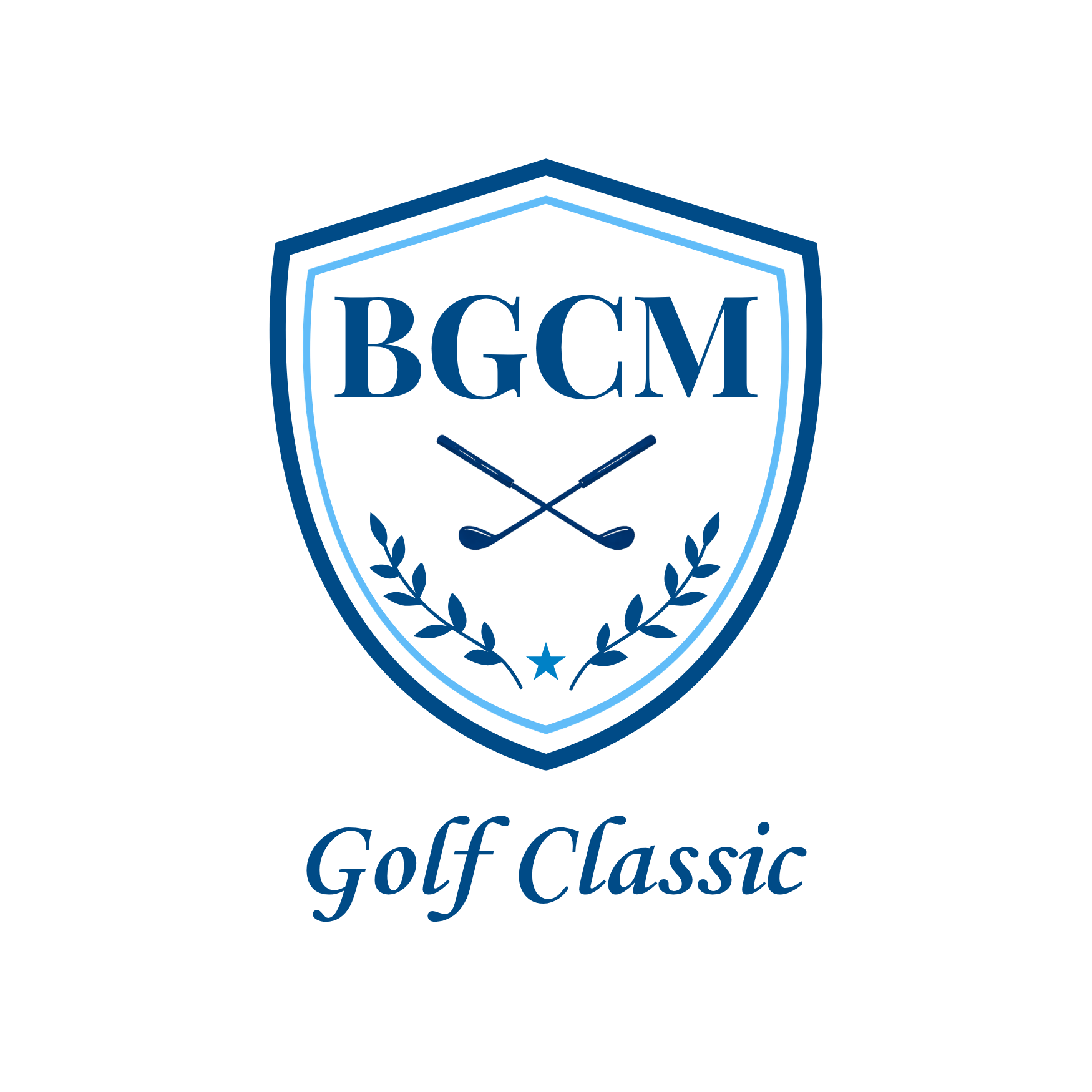 BGCM Golf Classic - logo